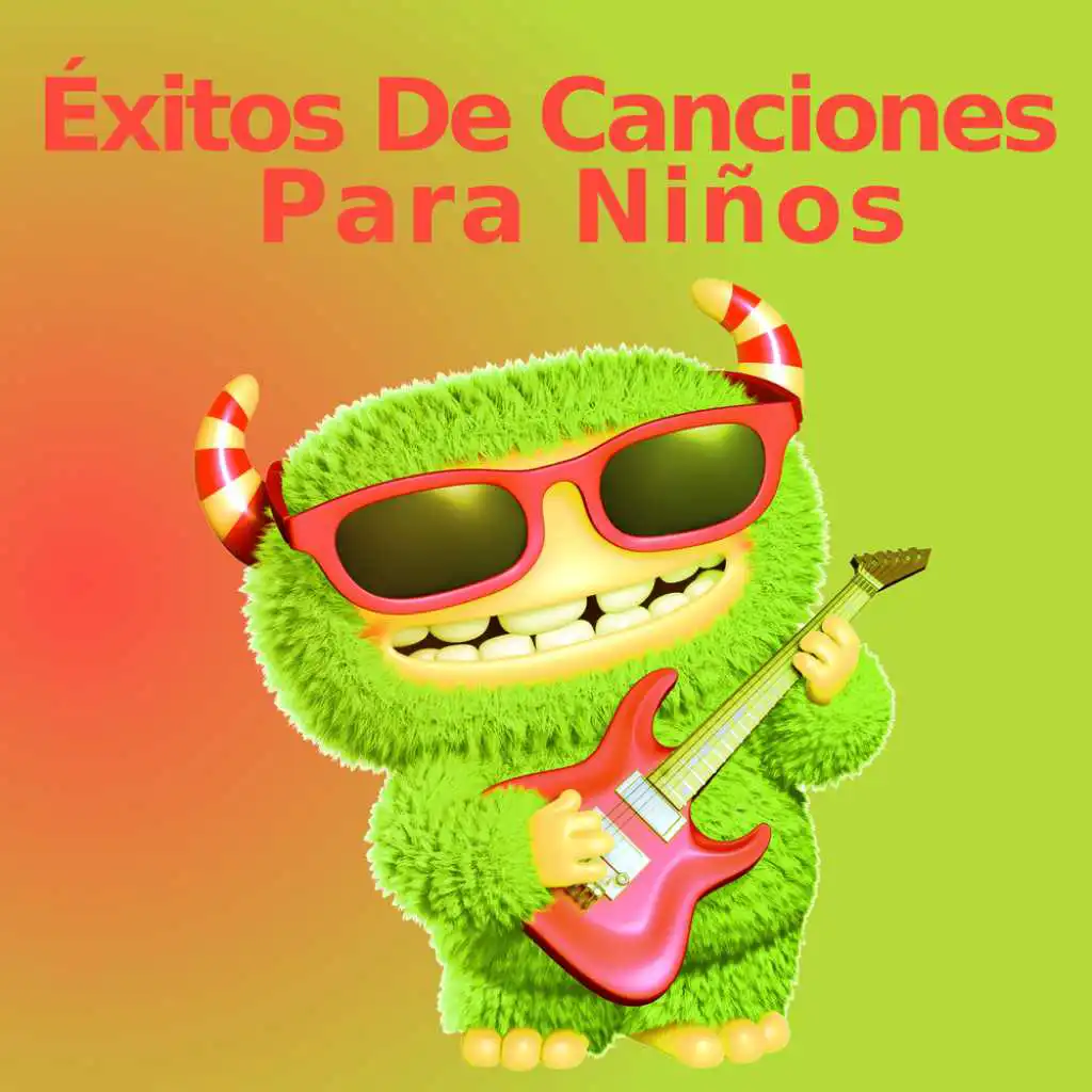 Éxitos De Canciones Para Niños