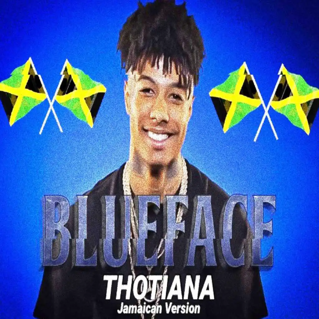 Jamaica Blueface Thotiana