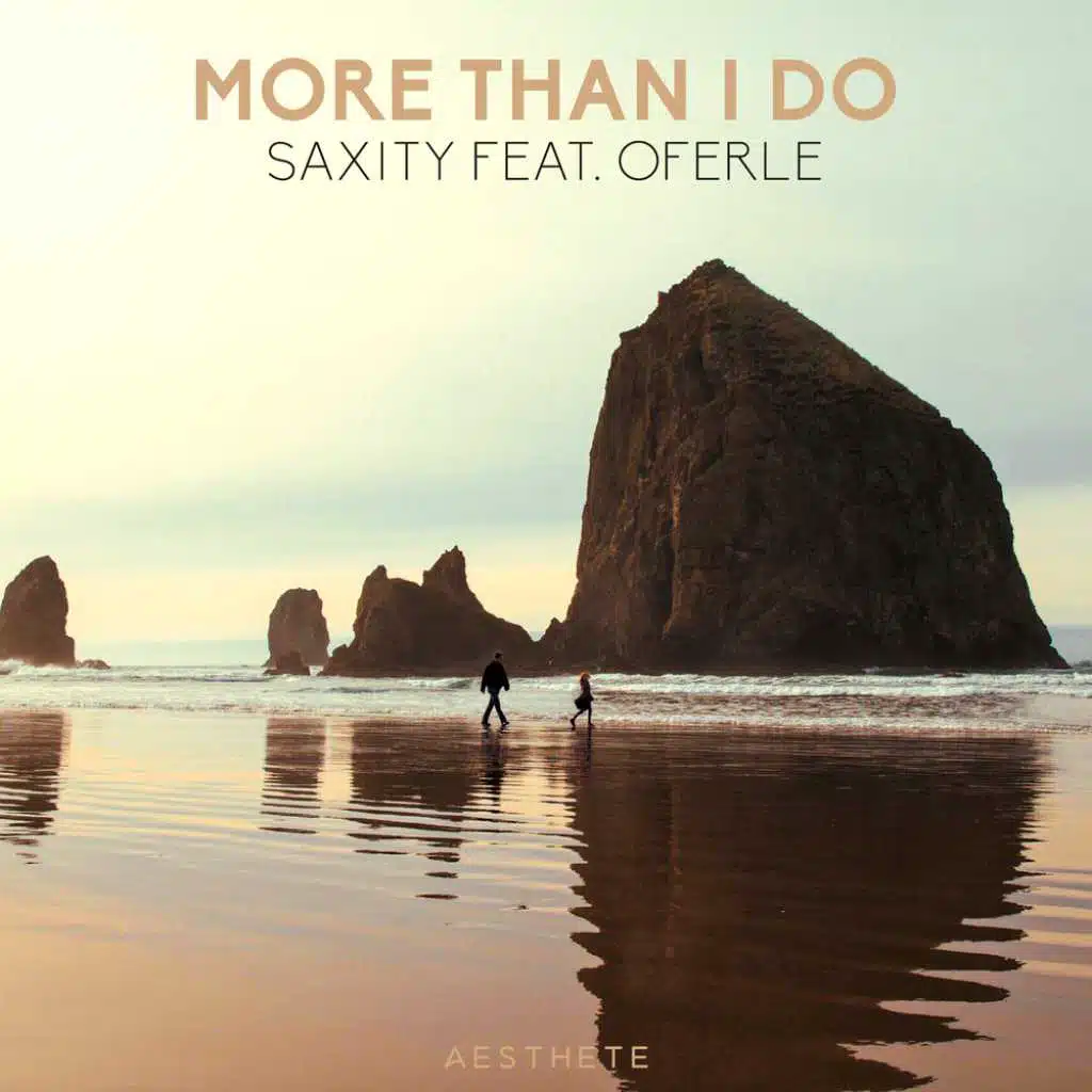 More Than I Do (feat. Oferle)