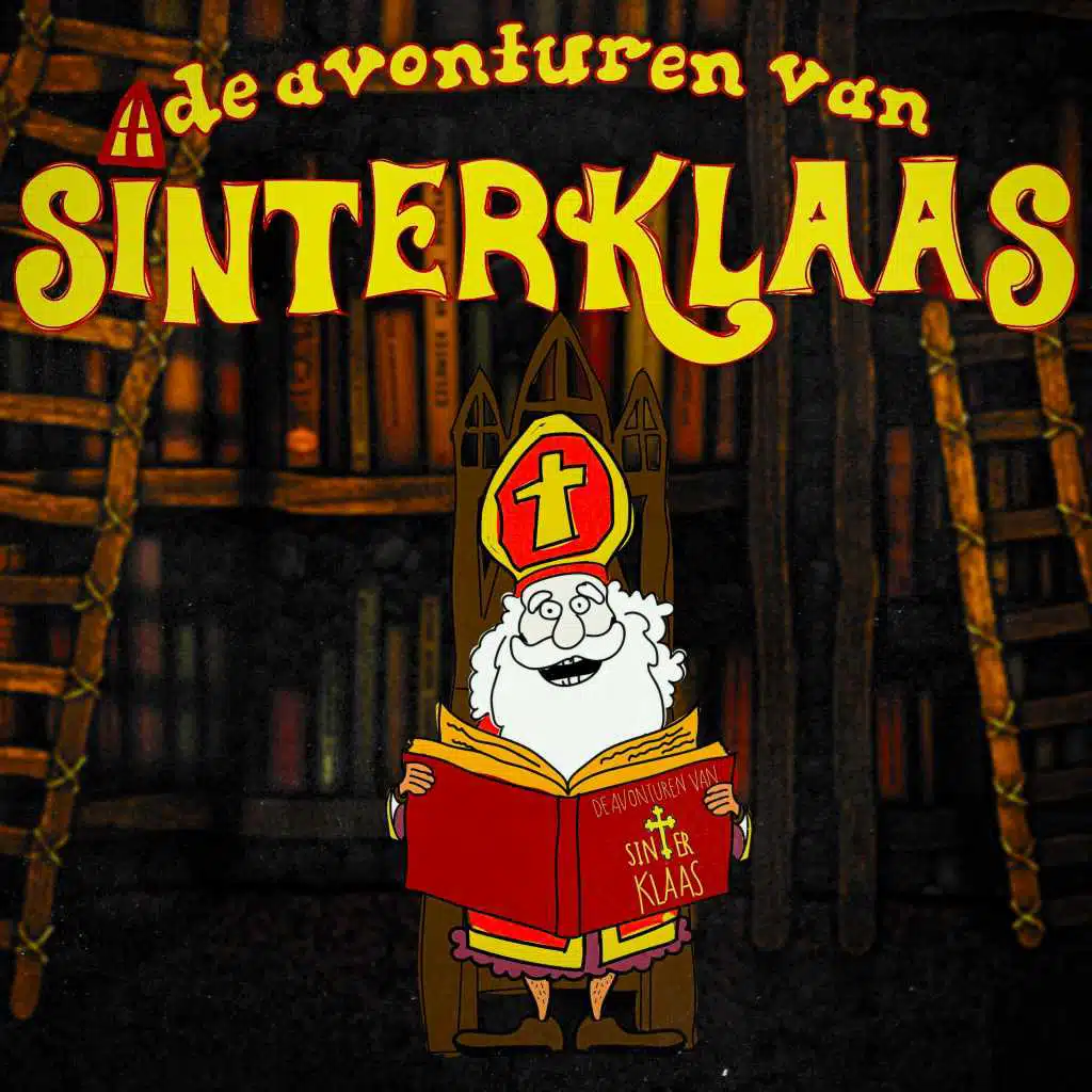 De Avonturen Van Sinterklaas