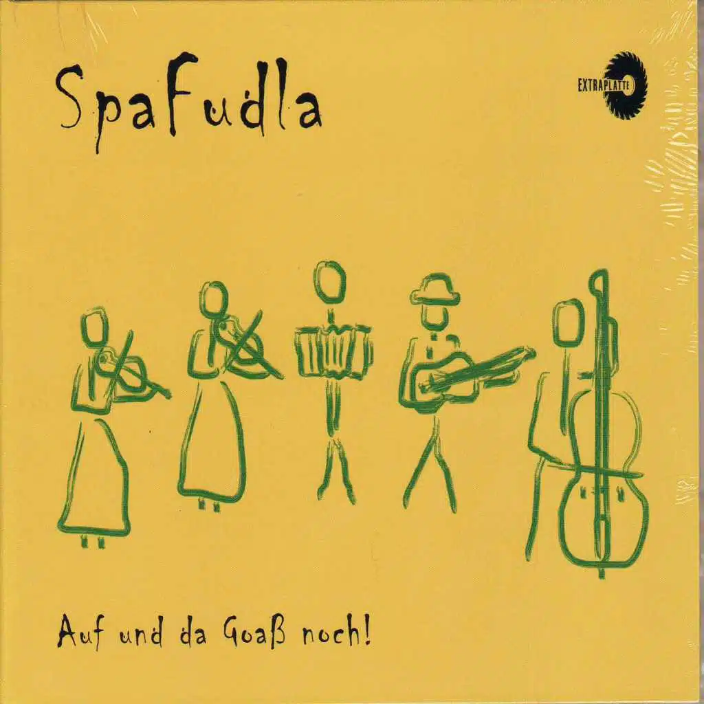 Auf und da Goaß noch!