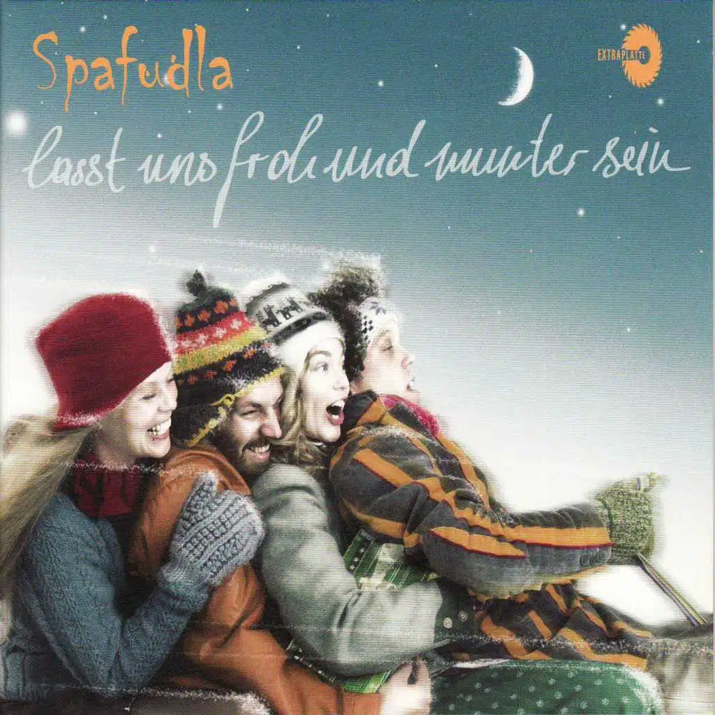 Lasst uns froh und munter sein