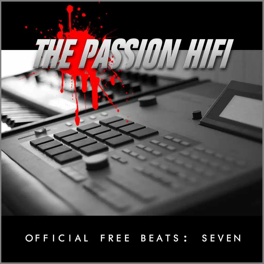 Official Free Beats: Seven