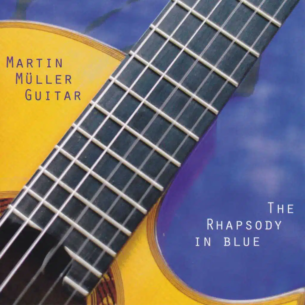 The Rhapsody in Blue