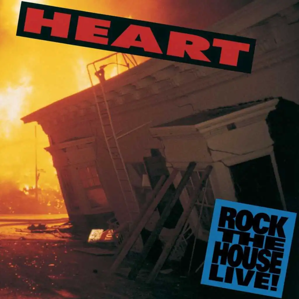 Love Alive (Live At The Centrum/1990)