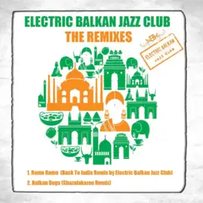 Electric Balkan Jazz Club