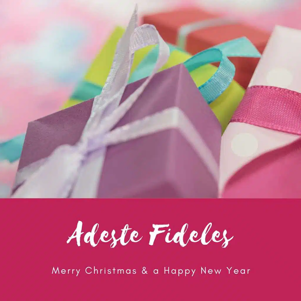 Adeste Fideles (Christmas Music Compilation)
