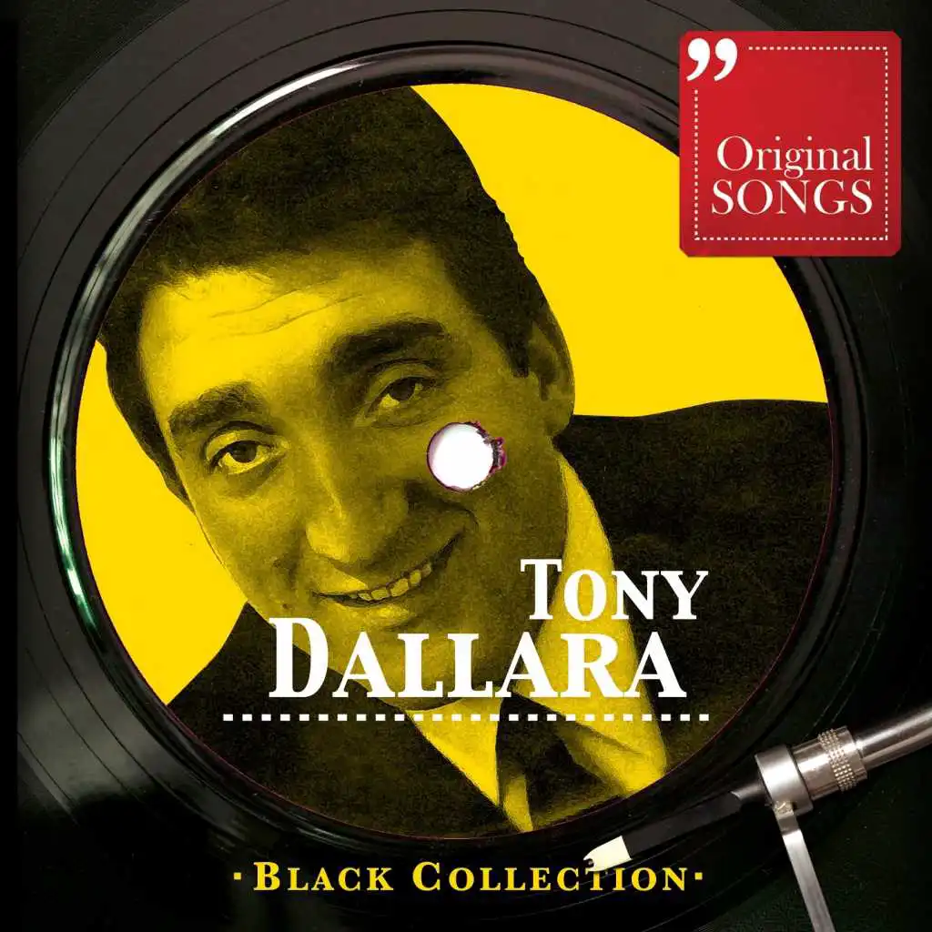 Black Collection: Tony Dallara