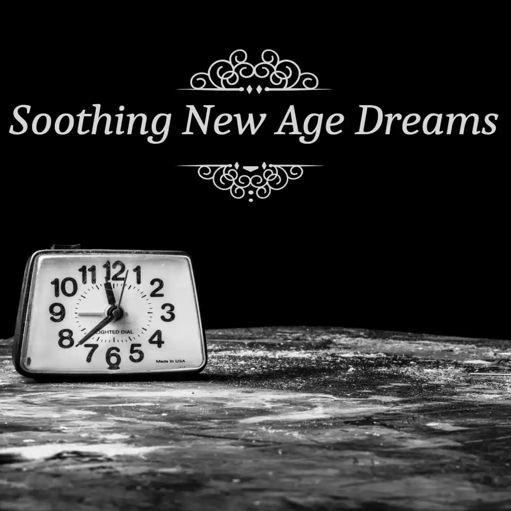 Soothing New Age Dreams – Sleep All Night, Calming Waves, Sleeping Hours, Relaxing Time, Rest a Bit