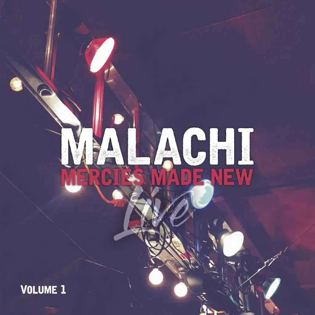 Mercies Made New, Vol. 1 (Live)