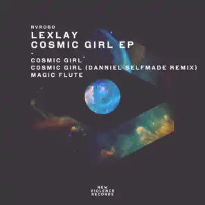 Cosmic Girl EP