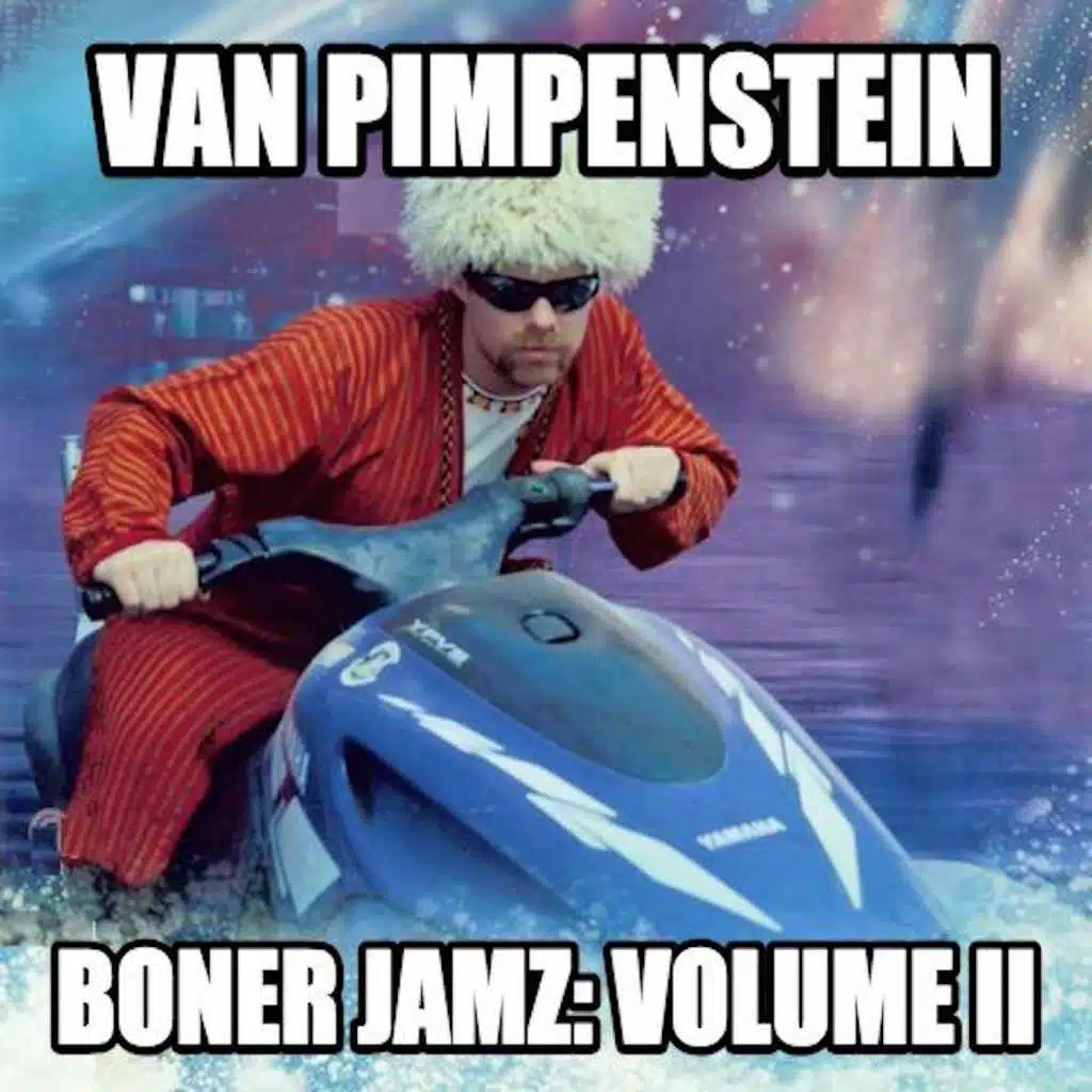 Boner Jamz, Vol. II