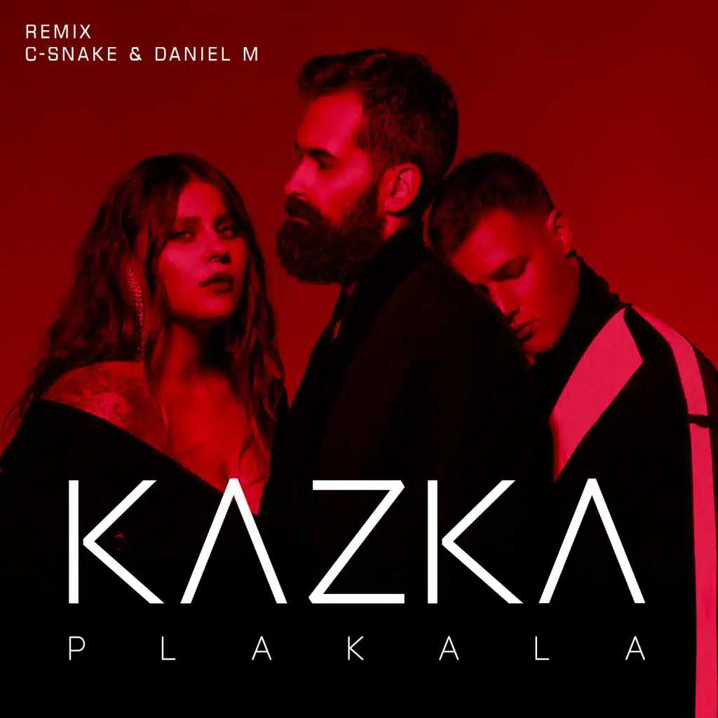 Plakala (C-Snake & Daniel M Remix Extended)