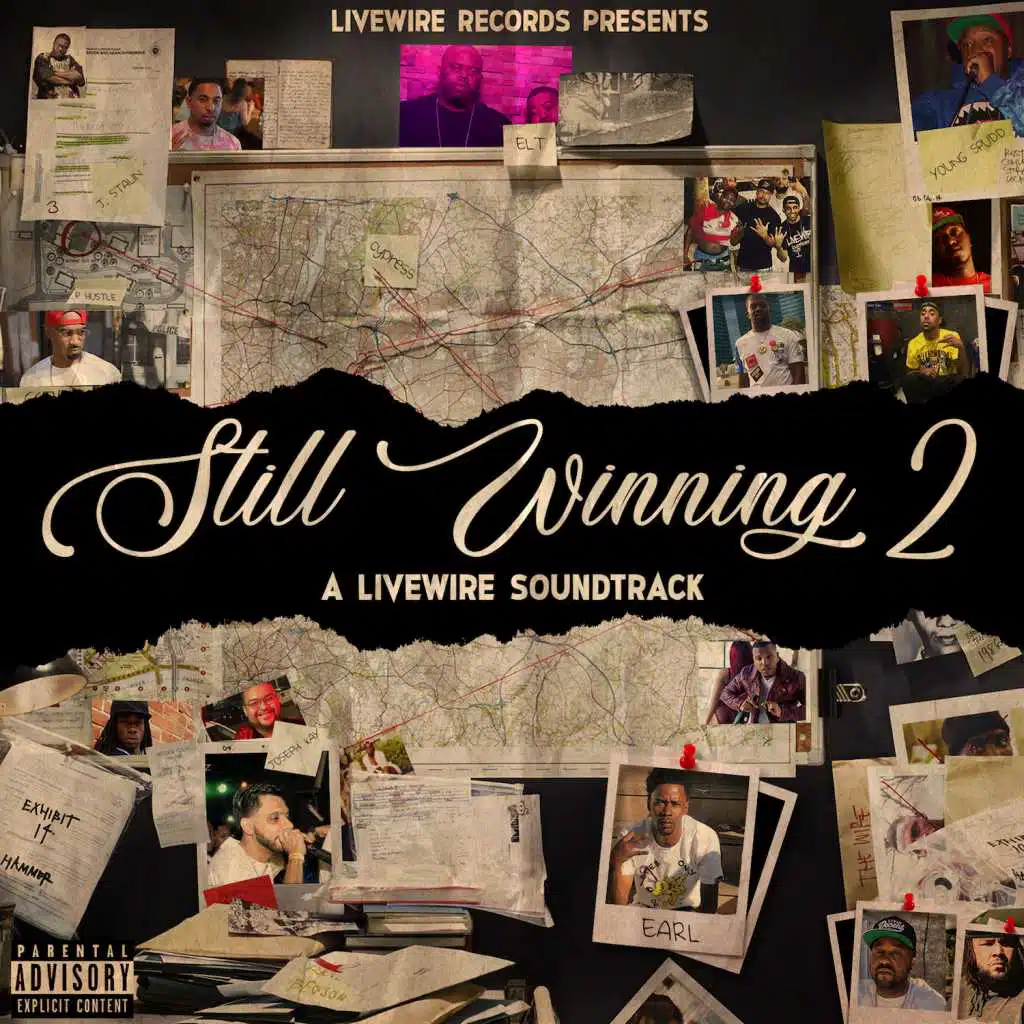 Still Winning 2: A Livewire Soundtrack