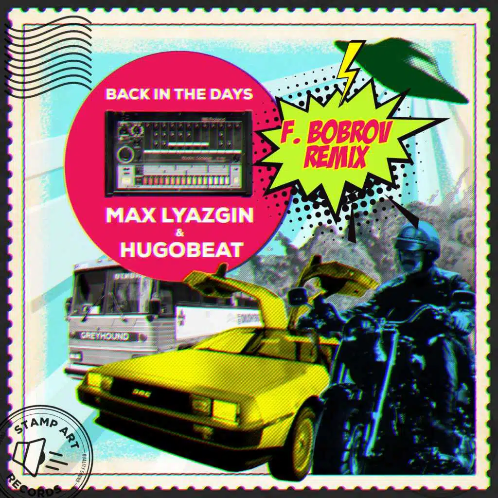 Back in the Days (F.Bobrov Remix)