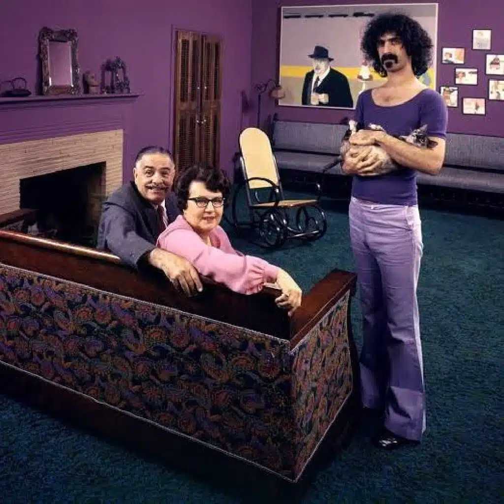 Frank Zappa