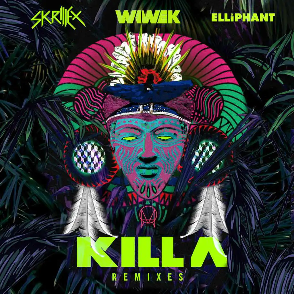 Killa (feat. Elliphant) [Boombox Cartel & Aryay Remix]