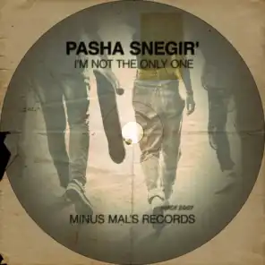 Pasha Snegir'