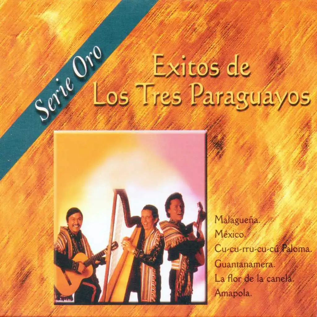 Los Tres Paraguayos