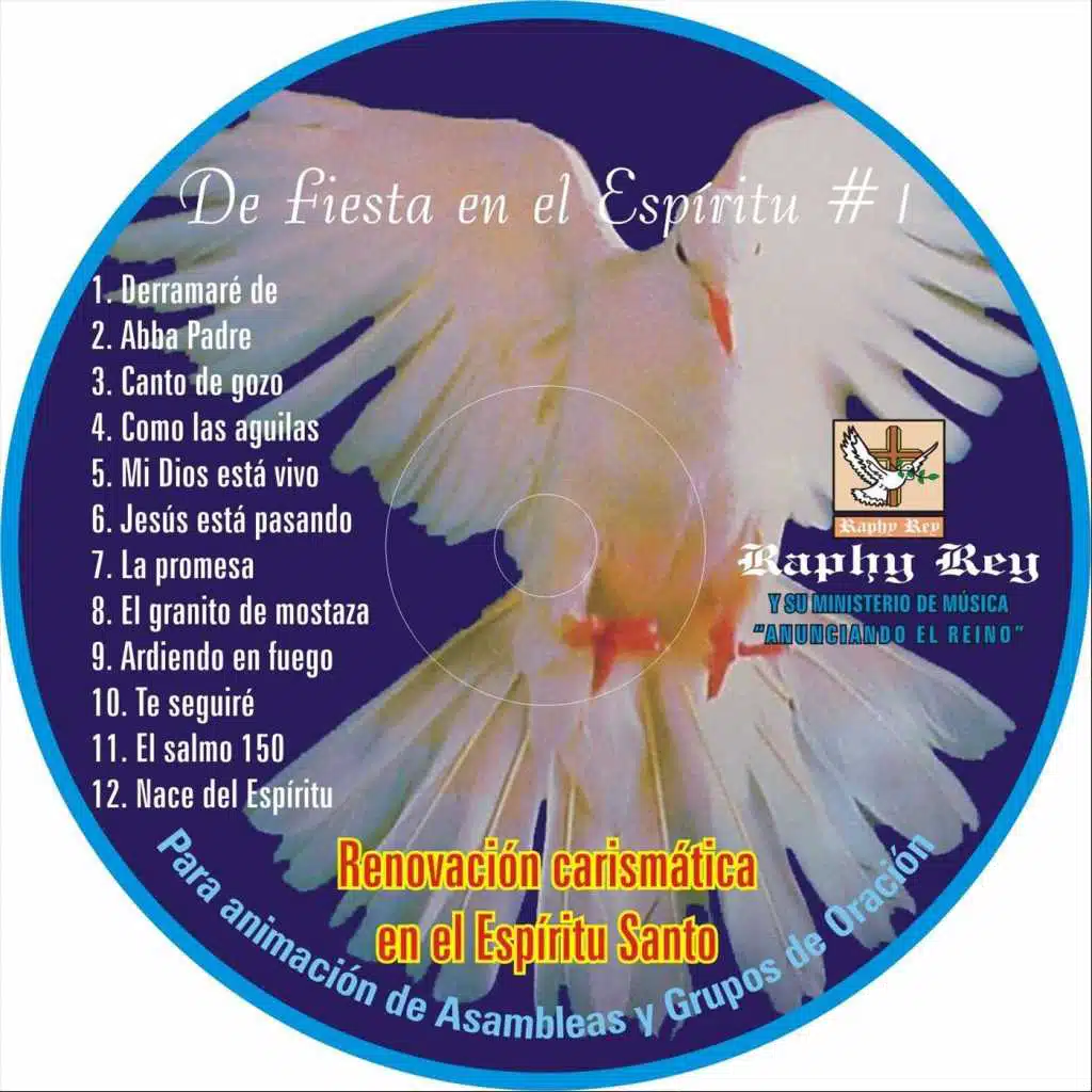 De Fiesta en el Espiritu #1