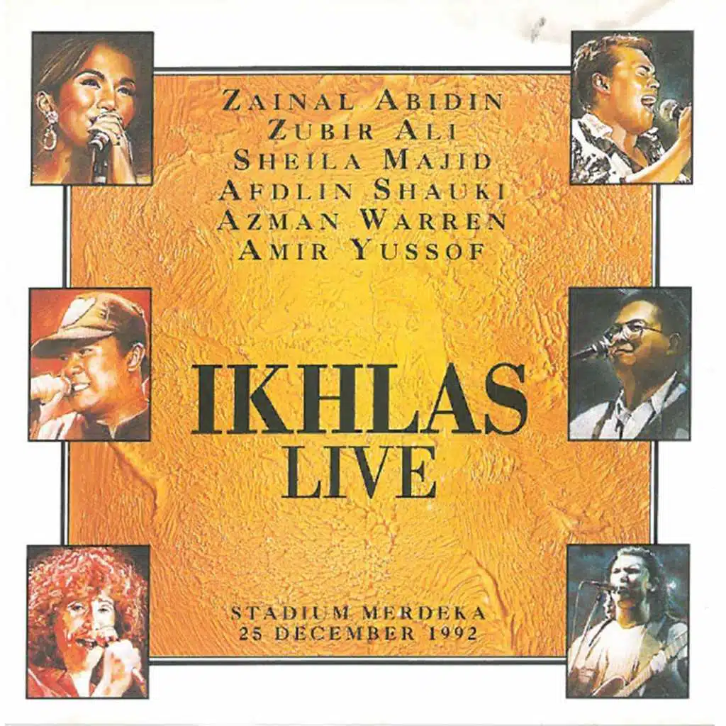 Ikhlas Tapi Jauh (Live)