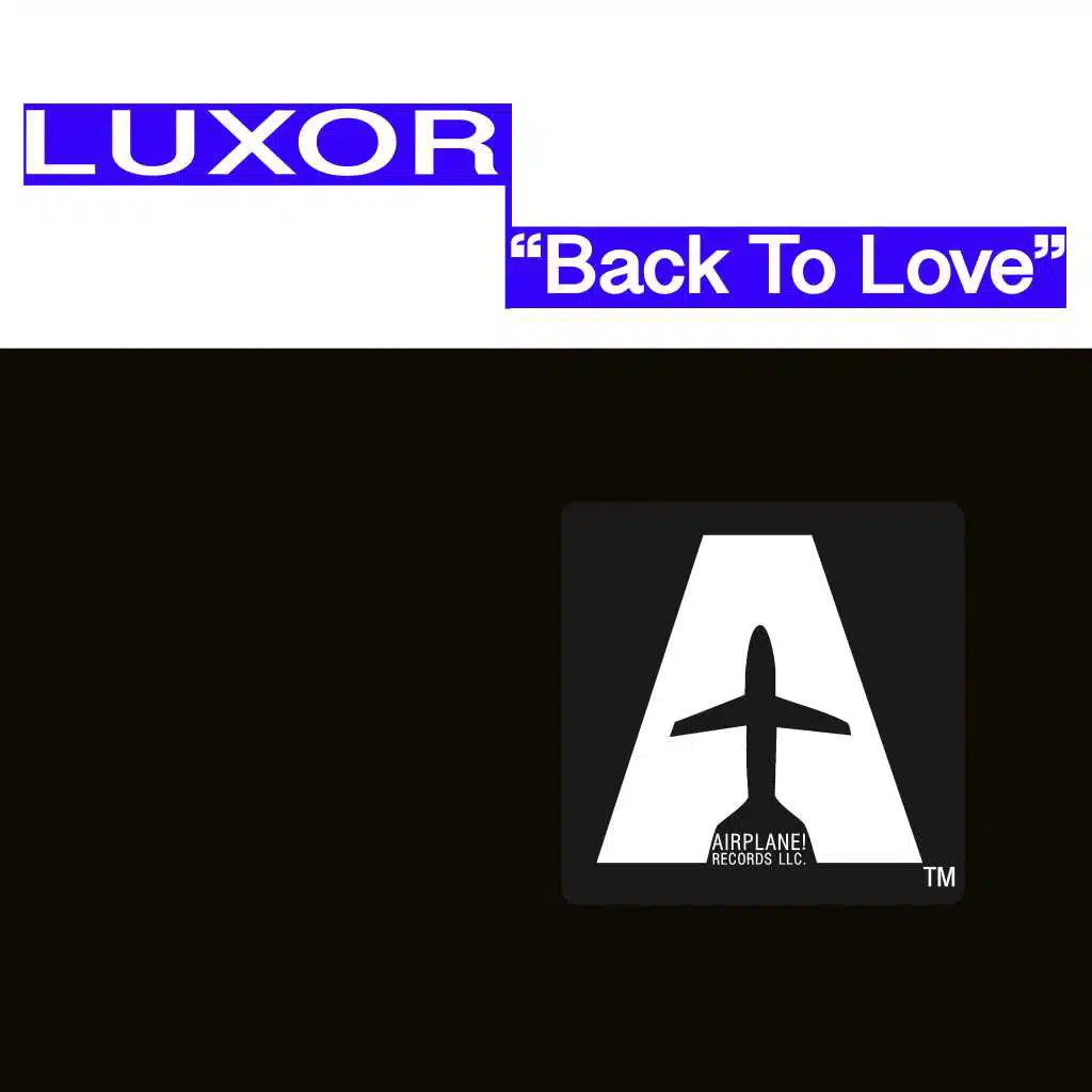 Back to Love (Luca Cassani Club Mix)