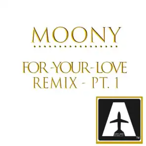 For Your Love (Funky Junction & Antony Reale Subliminal Club Remix)