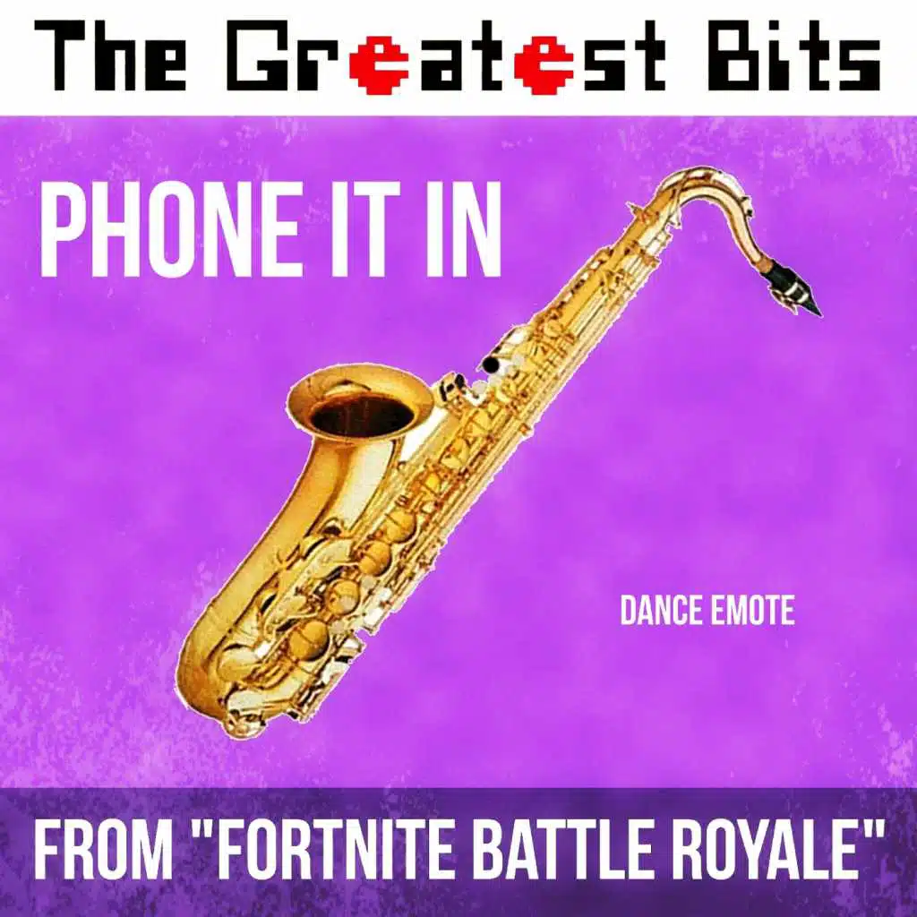 Phone It in Dance Emote (From "Fortnite Battle Royale")