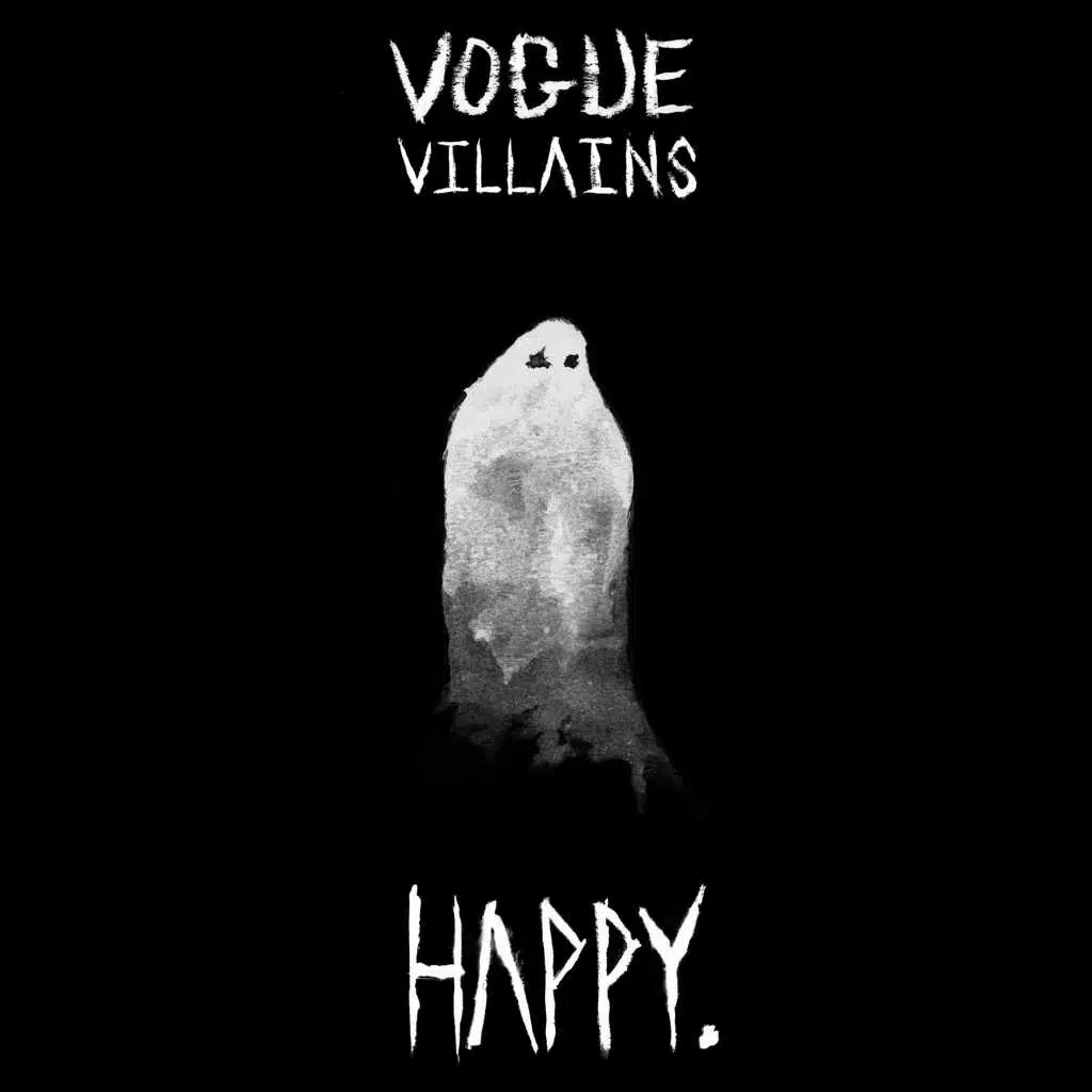 Happy.