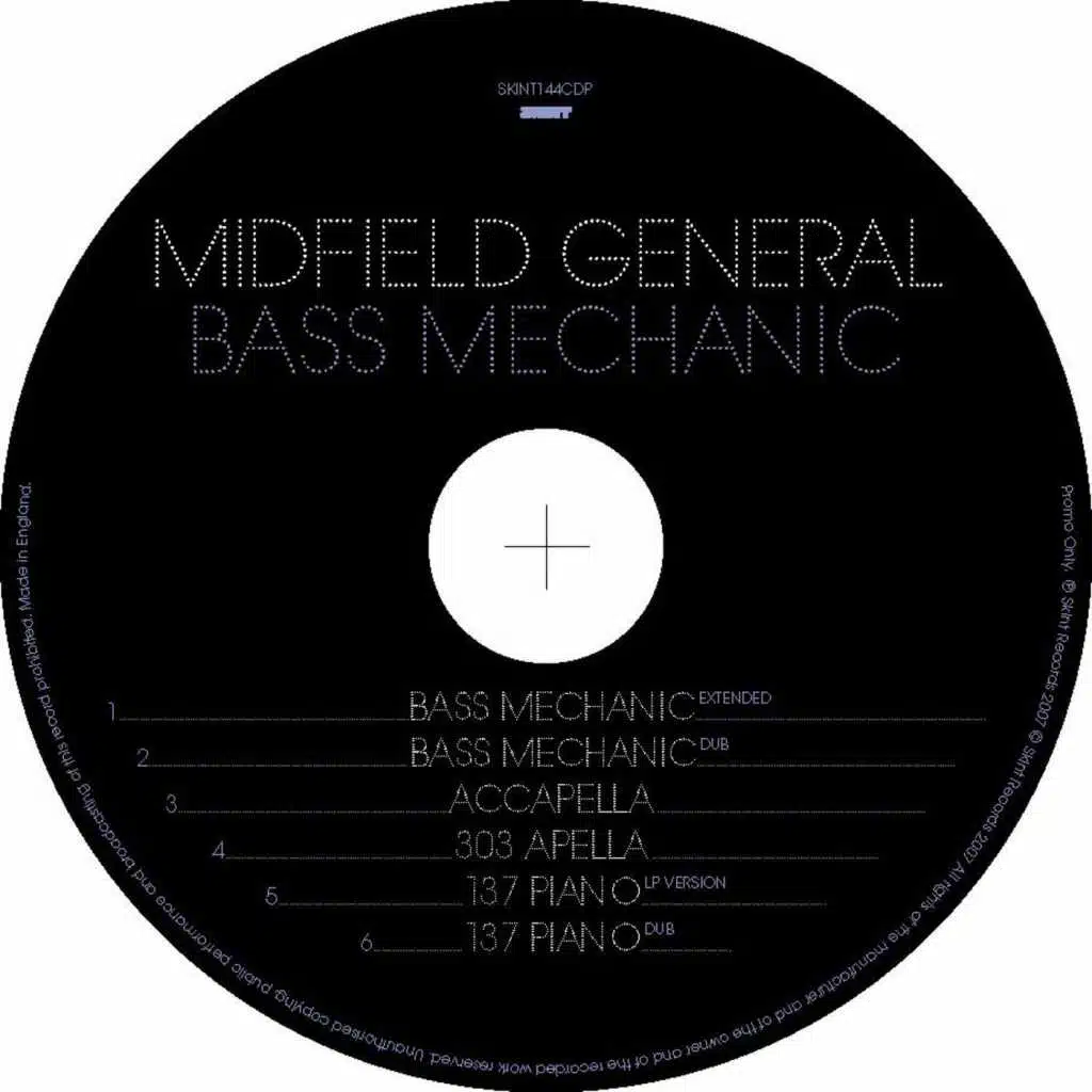 Bass Mechanic