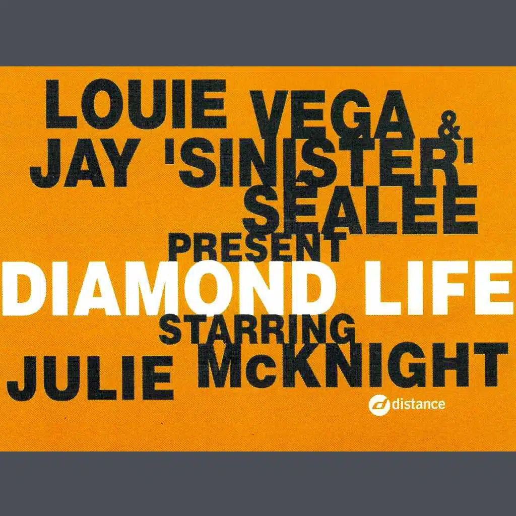 Diamond Life (Dance Ritual Radio Edit) [feat. Julie McKnight]