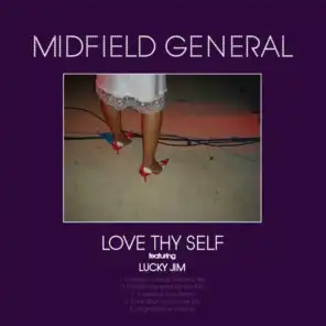 Love Thy Self (feat. Lucky Jim) [Tronik Youth Self Abuse Mix]