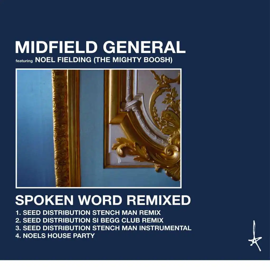 Spoken Word Remixed (feat. Noel Fielding)