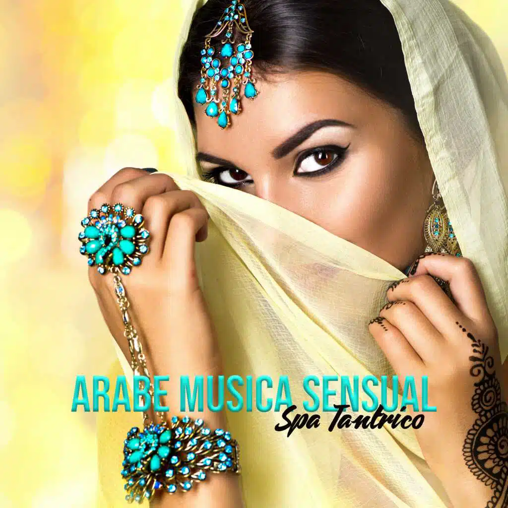 Arabe Musica Sensual: Spa Tantrico - Experiencia Oriental, Masaje Calmante, Danza del Vientre