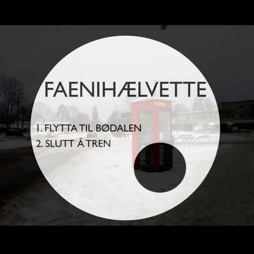 Flytta til Bødalen / Slutt å tren