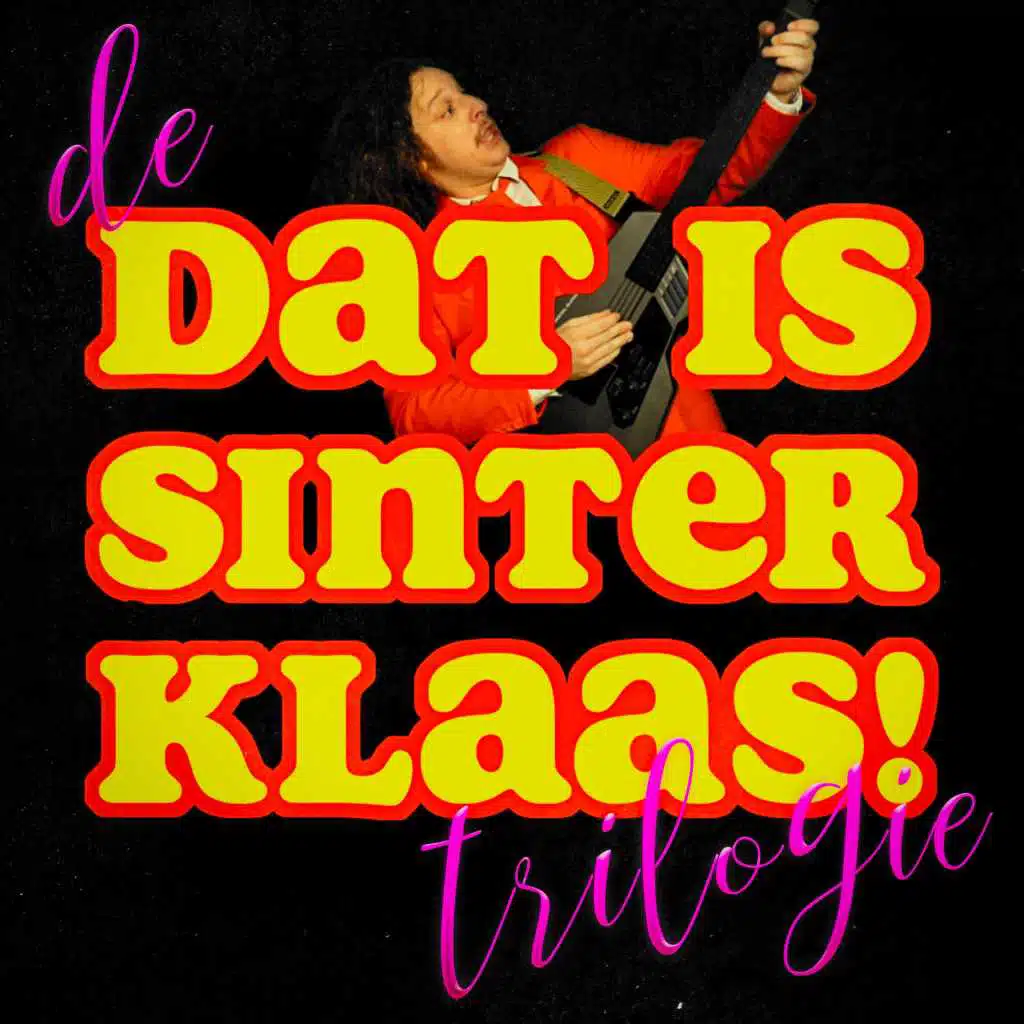 De Dat Is Sinterklaas! Trilogie