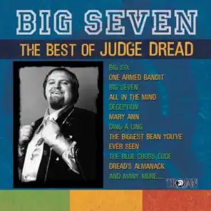 Big Seven - The Best of Judge Dread