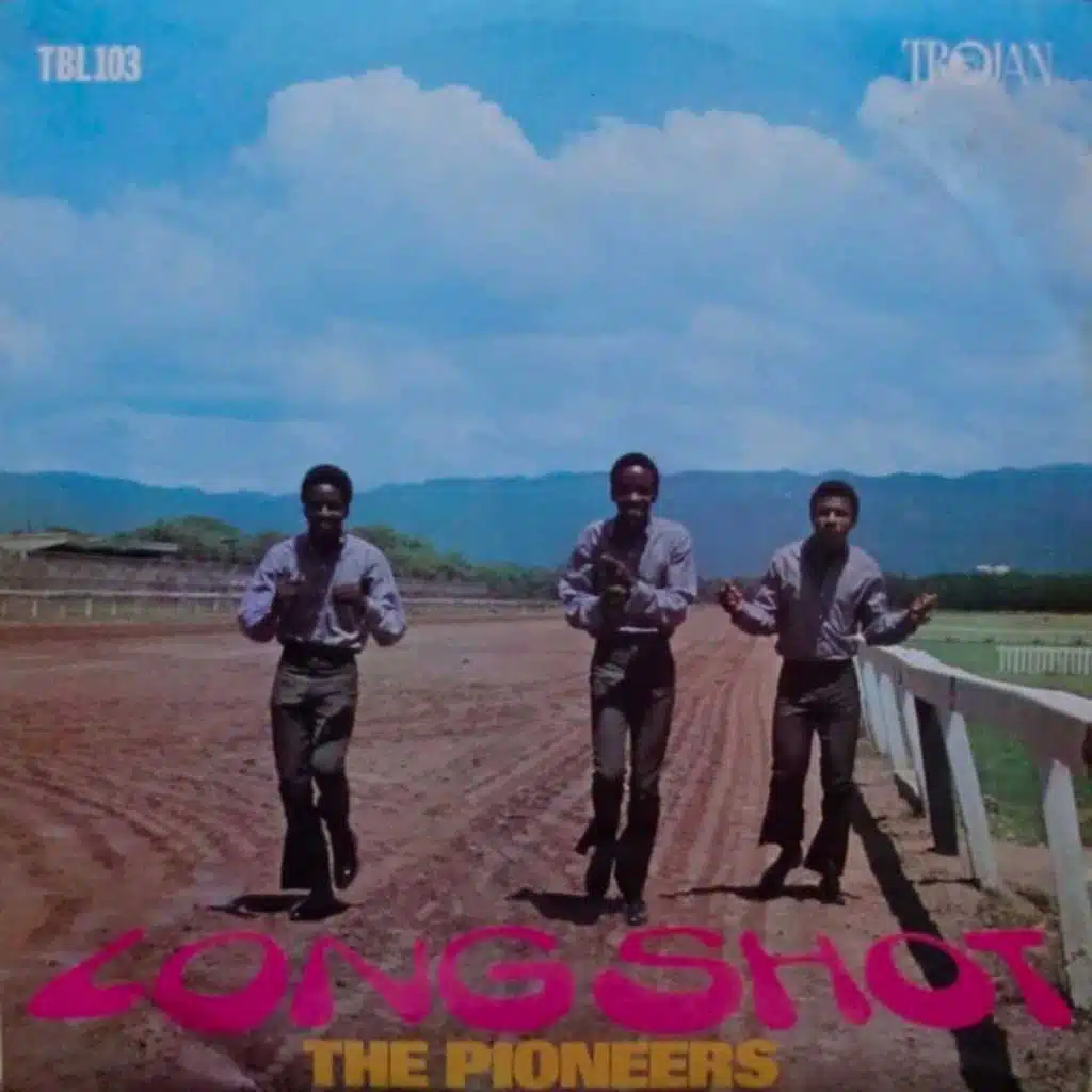 The Pioneers (feat. Lynn Taitt & The Jets)