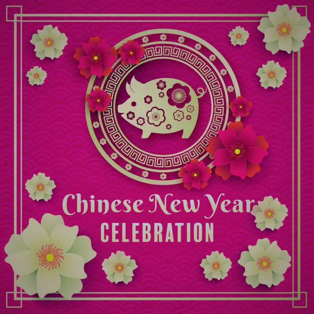 Chinese New Year Celebration: The Best Traditional Asian Festive Folk Music