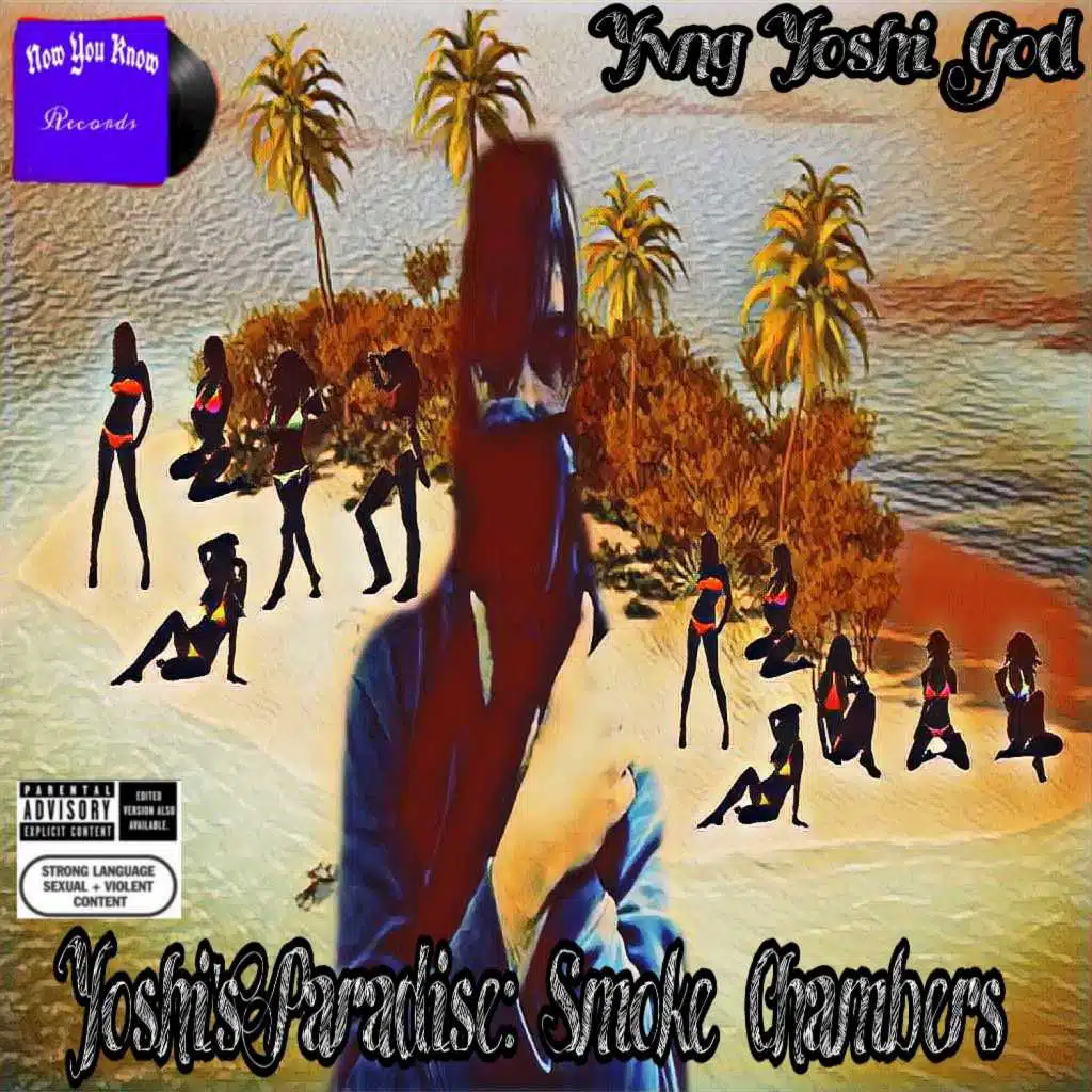Yoshi's Paradise: Smoke Chambers