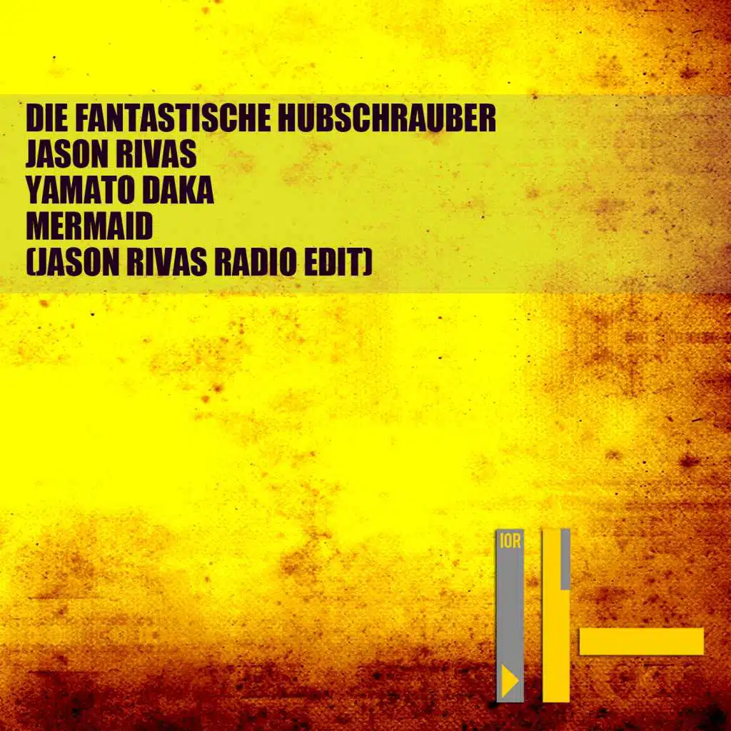 Die Fantastische Hubschrauber, Jason Rivas, Yamato Daka