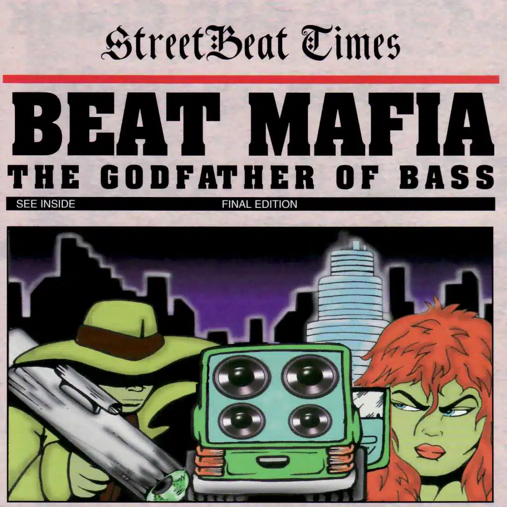 The Godfather of Bass