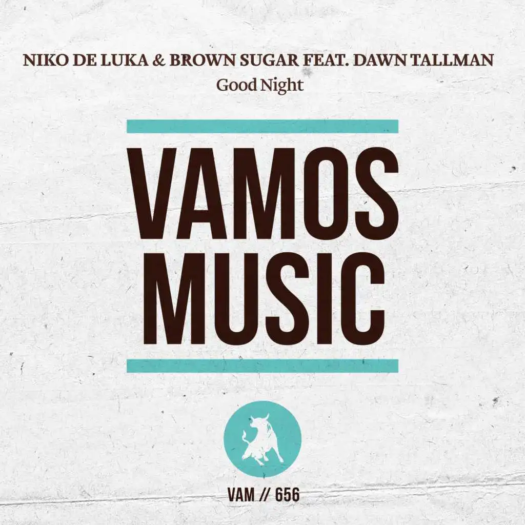 Good Night (Radio Edit) [feat. Dawn Tallman]