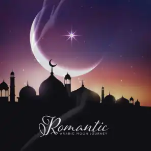 Romantic Arabic Moon Journey