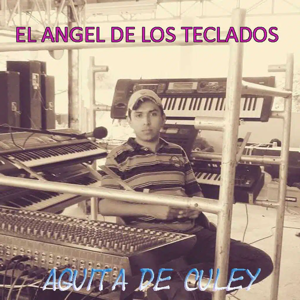 Aguita de culey