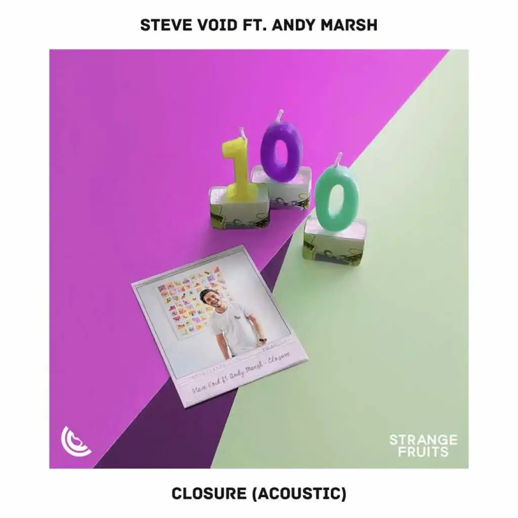 Closure (feat. Andy Marsh)