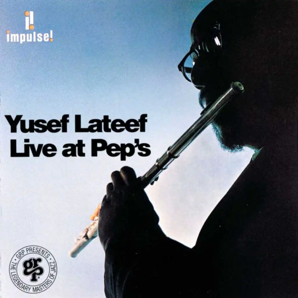 Number 7 (Live At Pep's Lounge, Philadelphia / 1964)