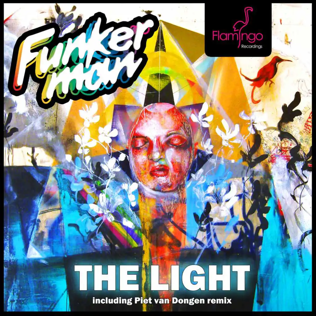 The Light (Dark Mix) [feat. I-Fan]