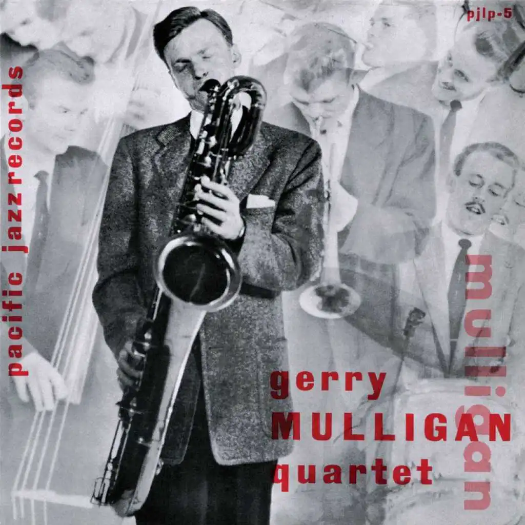 Gerry Mulligan Quartet (Vol. 2 / Expanded Edition)