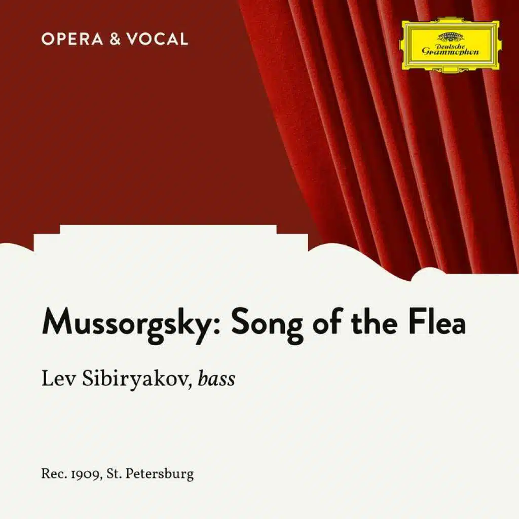 Mussorgsky: Song of the Flea (Sung in Russian)